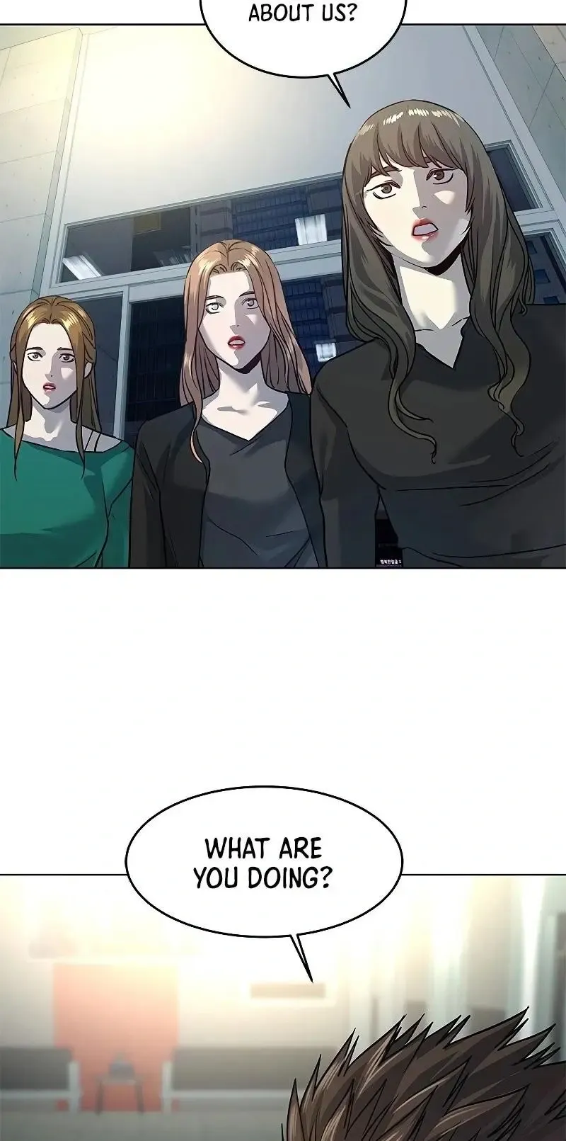 God of Blackfield Chapter 99 Page 83
