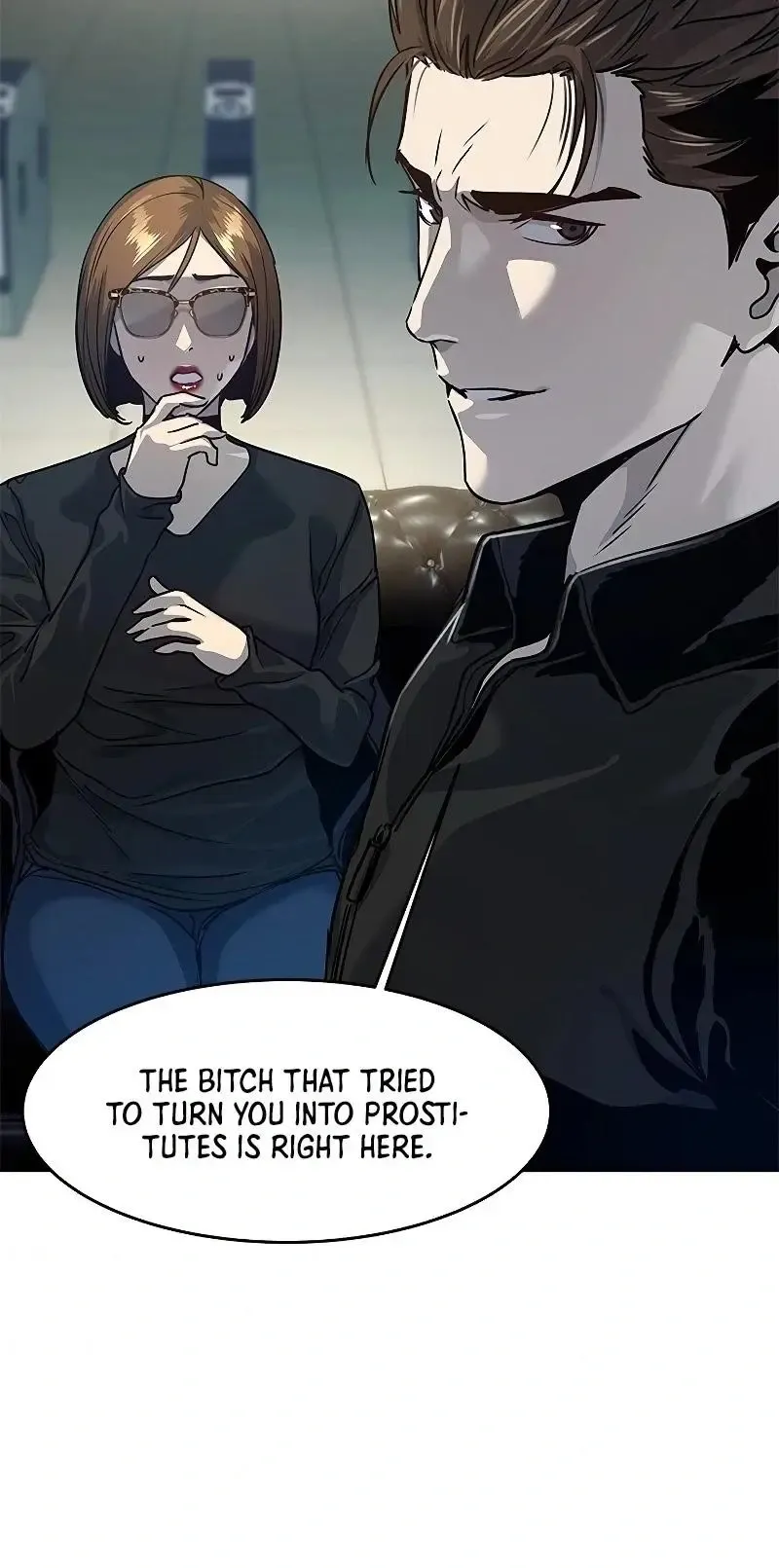 God of Blackfield Chapter 99 Page 84