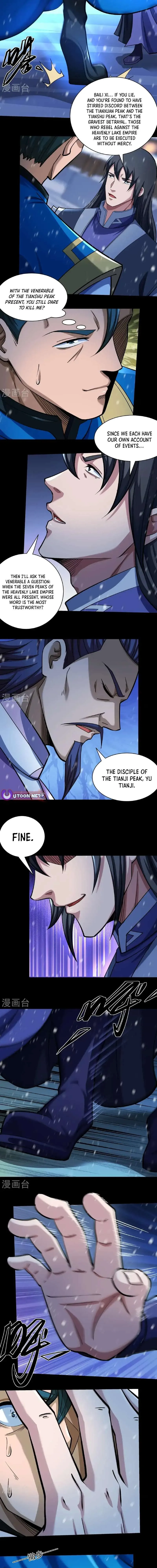 God of Martial Arts Chapter 1001 Page 3
