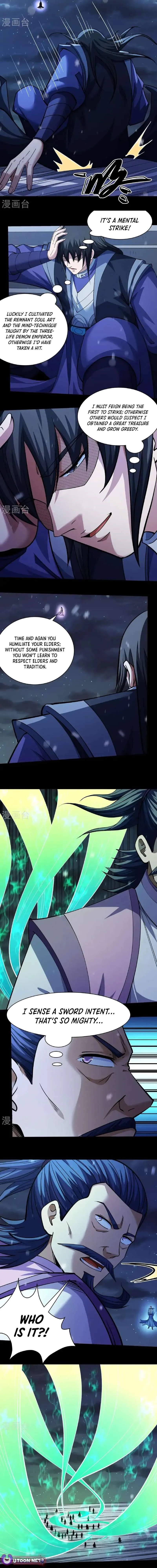 God of Martial Arts Chapter 1002 Page 6