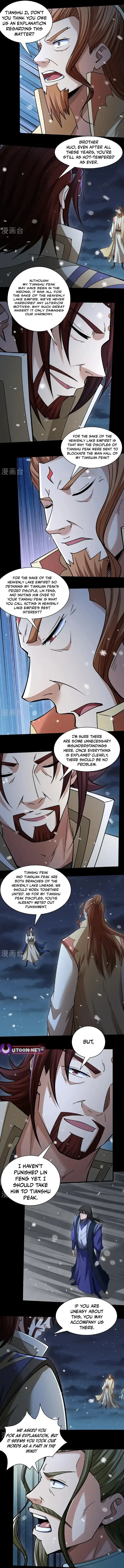 God of Martial Arts Chapter 1004 Page 3