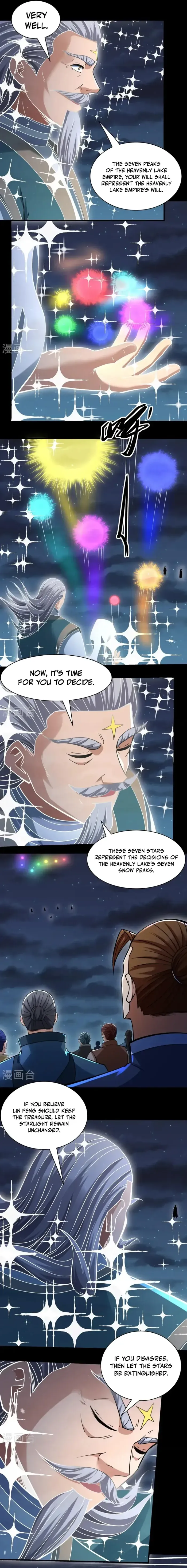 God of Martial Arts Chapter 1005 Page 4
