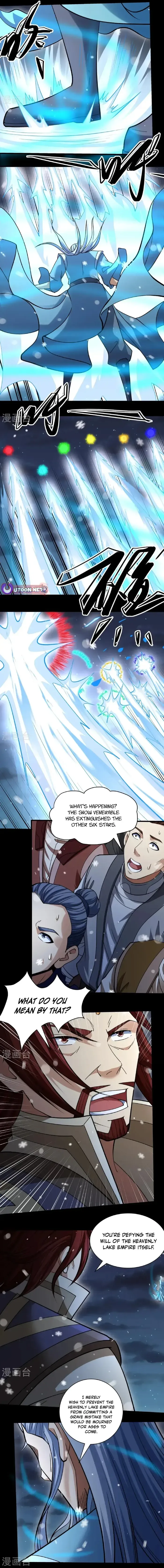 God of Martial Arts Chapter 1005 Page 6