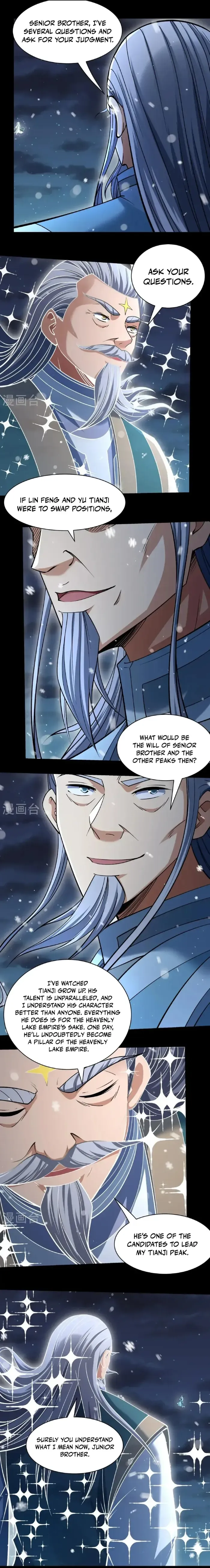 God of Martial Arts Chapter 1005 Page 7