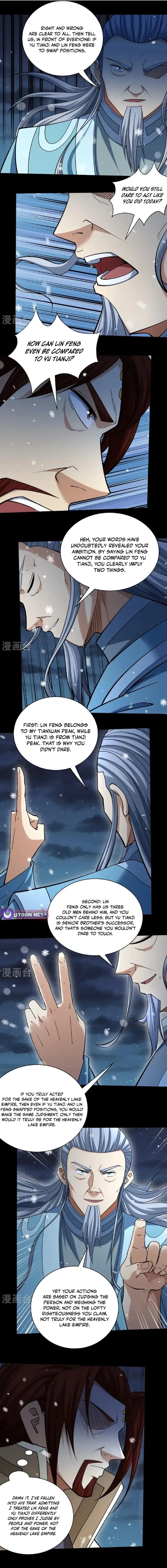 God of Martial Arts Chapter 1006 Page 3