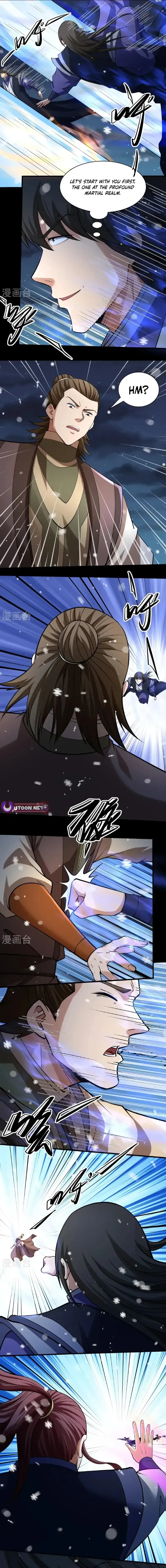 God of Martial Arts Chapter 1009 Page 6