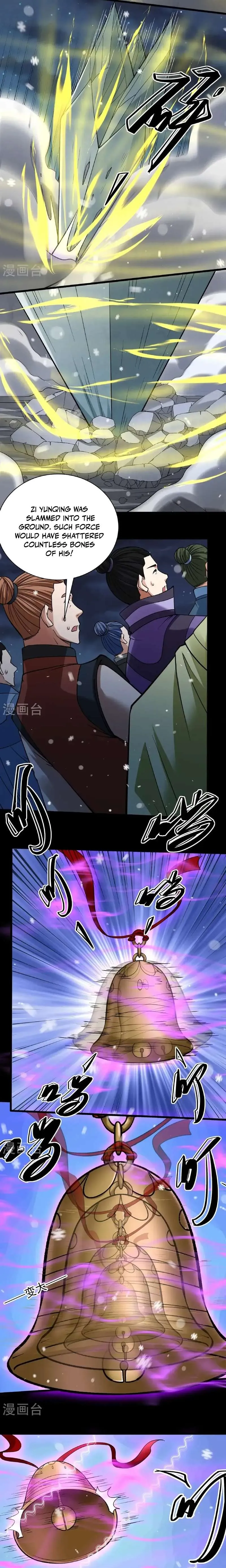 God of Martial Arts Chapter 1012 Page 7