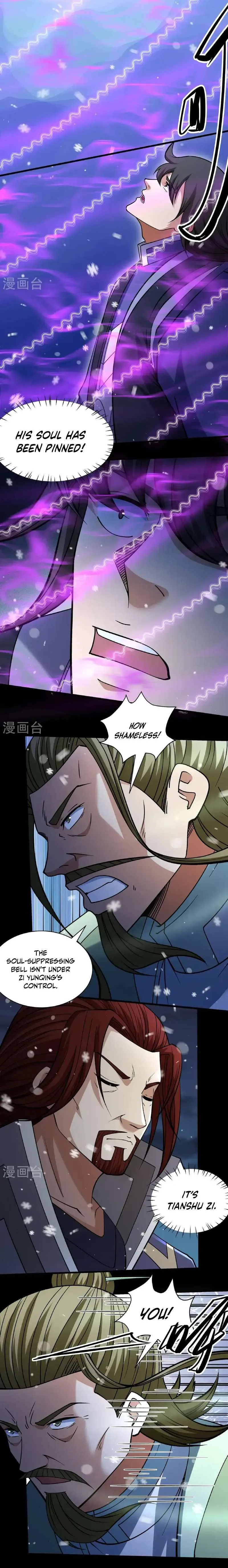 God of Martial Arts Chapter 1012 Page 8