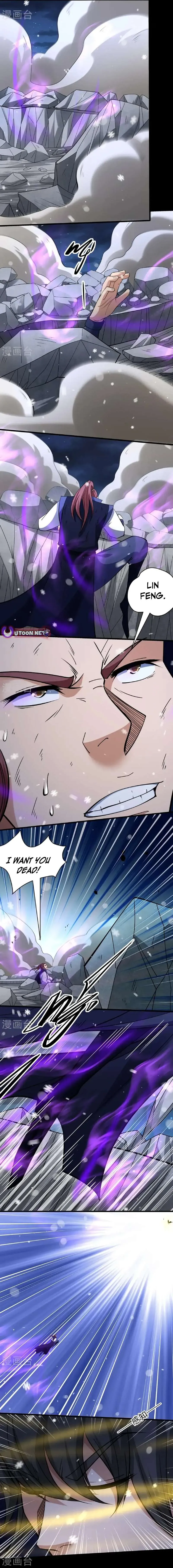 God of Martial Arts Chapter 1013 Page 6