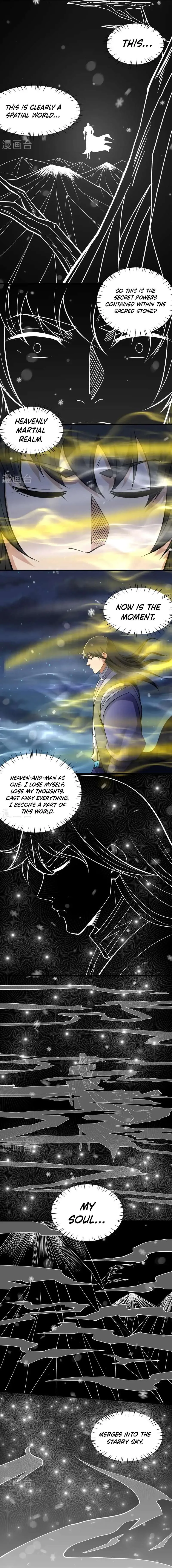 God of Martial Arts Chapter 1014 Page 4