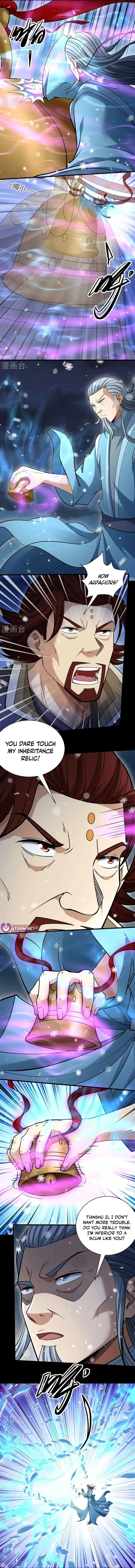 God of Martial Arts Chapter 1014 Page 7
