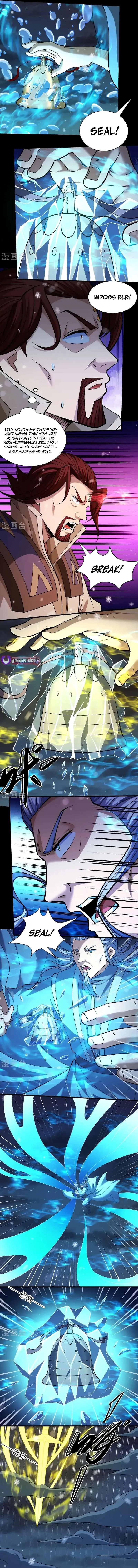 God of Martial Arts Chapter 1015 Page 3