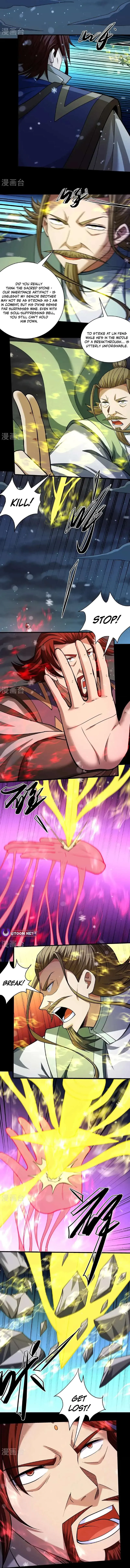 God of Martial Arts Chapter 1015 Page 4