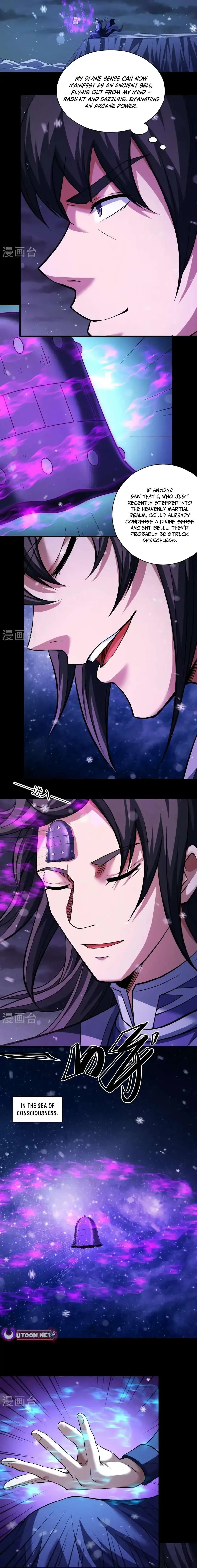 God of Martial Arts Chapter 1019 Page 3