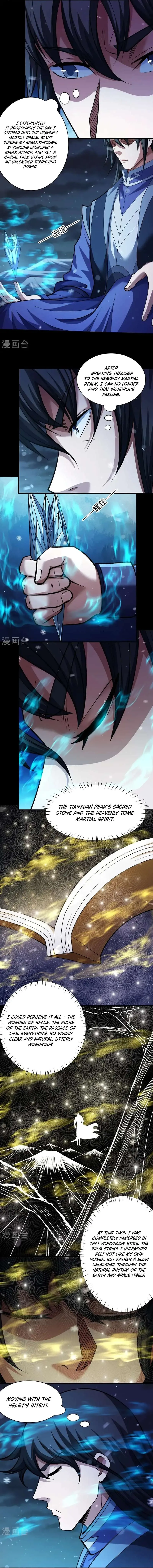 God of Martial Arts Chapter 1019 Page 4