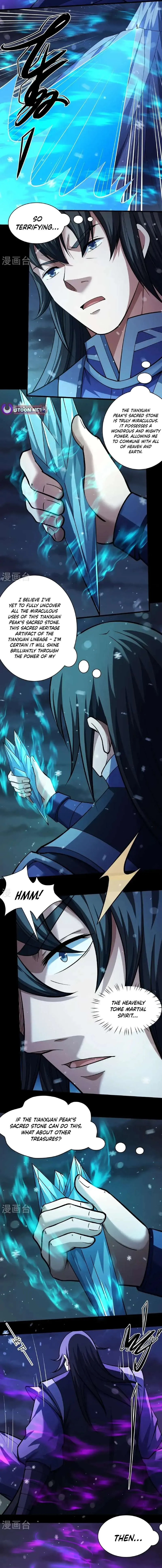 God of Martial Arts Chapter 1019 Page 6