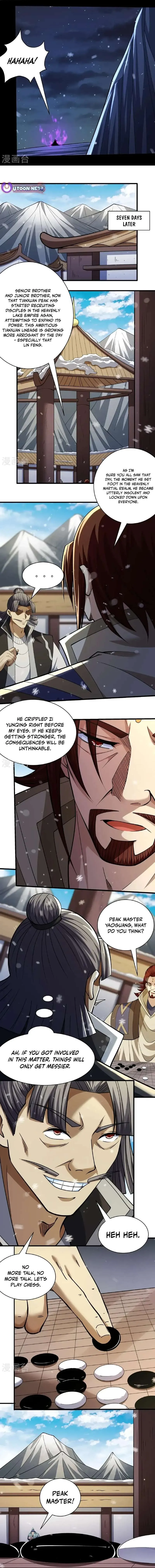God of Martial Arts Chapter 1020 Page 5