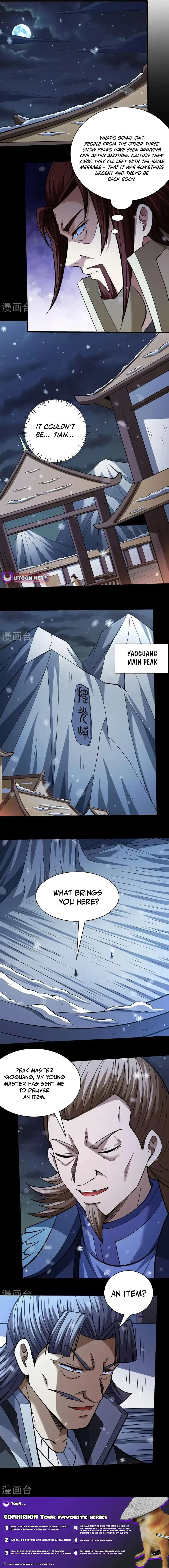 God of Martial Arts Chapter 1020 Page 7