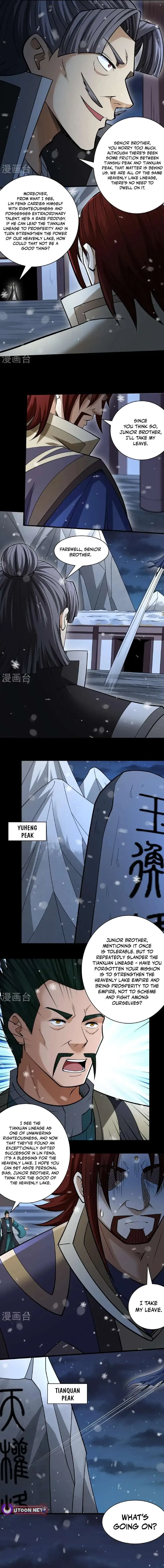 God of Martial Arts Chapter 1021 Page 5