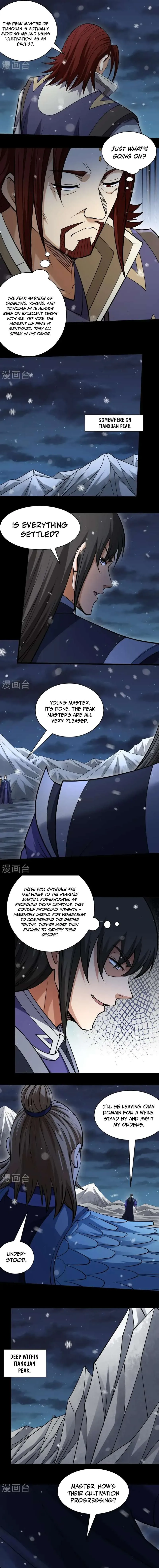 God of Martial Arts Chapter 1021 Page 6