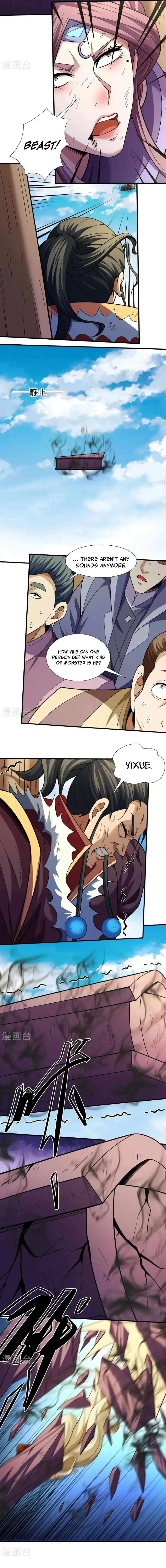 God of Martial Arts Chapter 1026 Page 6