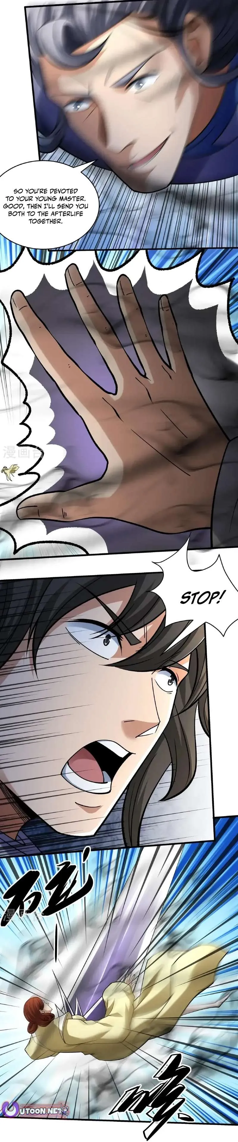 God of Martial Arts Chapter 1027 Page 3