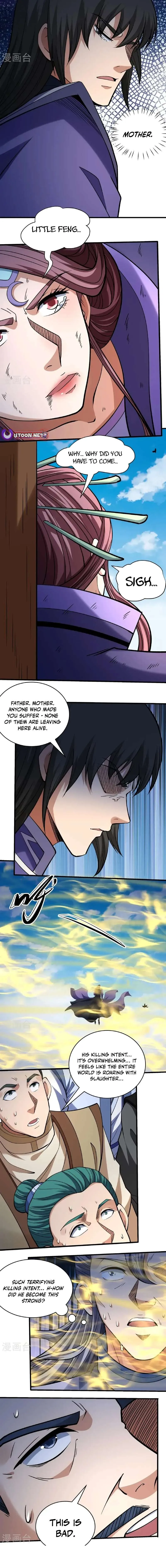 God of Martial Arts Chapter 1027 Page 6