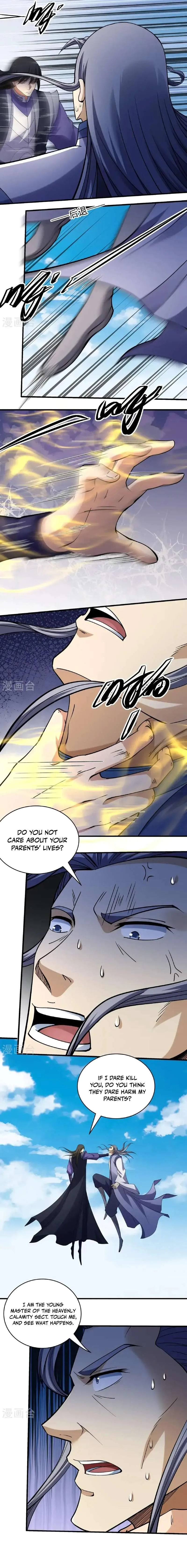 God of Martial Arts Chapter 1028 Page 4