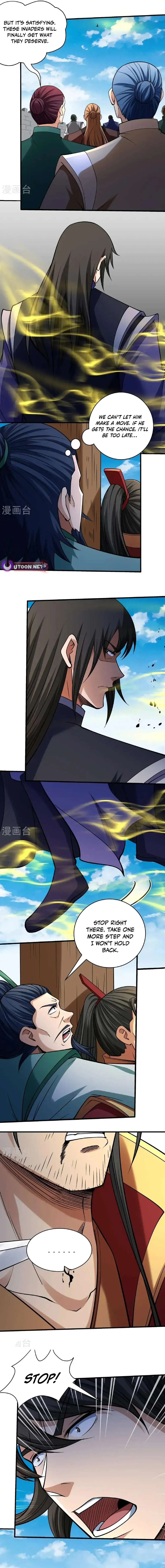God of Martial Arts Chapter 1028 Page 6