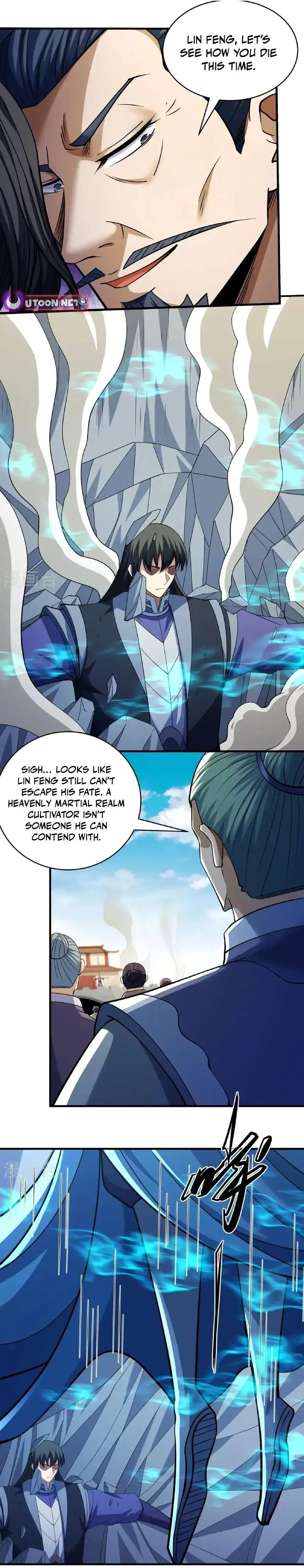 God of Martial Arts Chapter 1029 Page 6