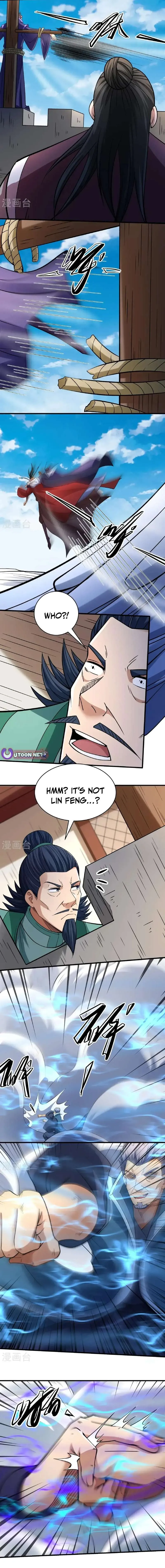 God of Martial Arts Chapter 1030 Page 3
