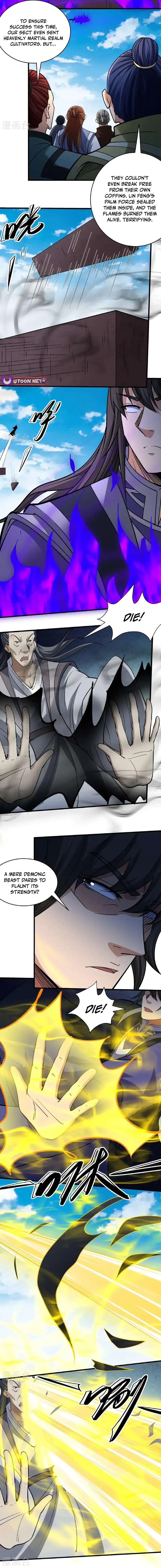 God of Martial Arts Chapter 1031 Page 6