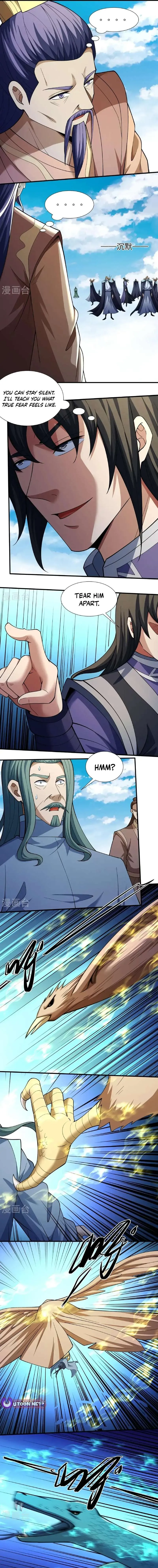 God of Martial Arts Chapter 1032 Page 6