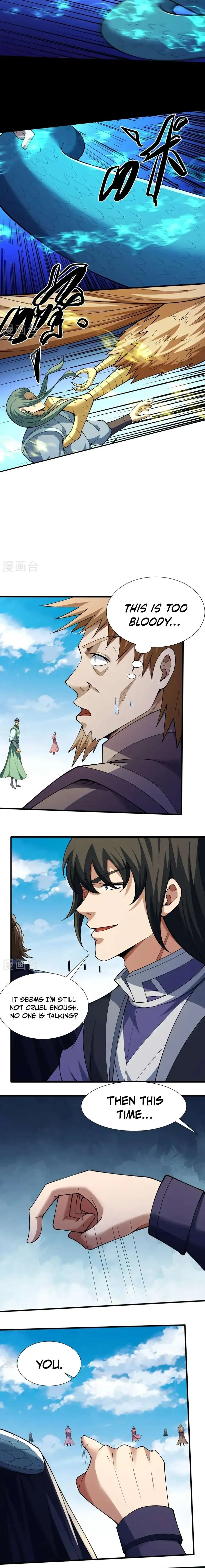 God of Martial Arts Chapter 1032 Page 7