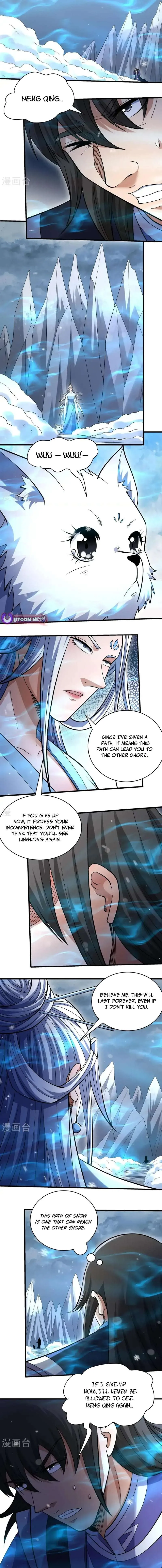 God of Martial Arts Chapter 1038 Page 3