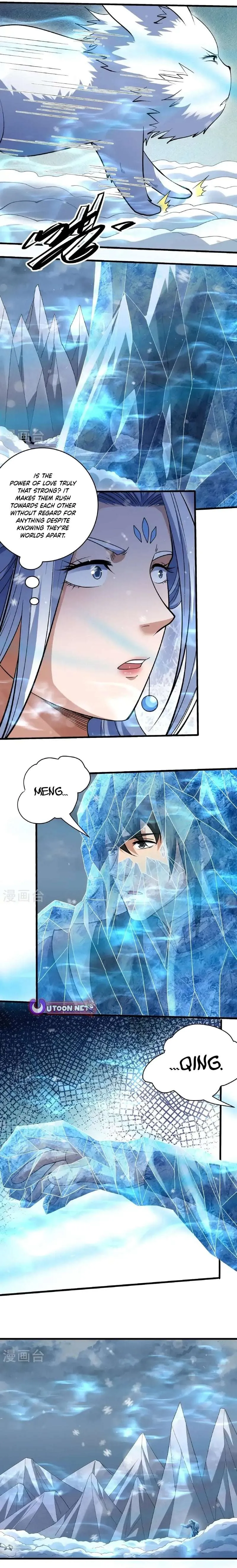 God of Martial Arts Chapter 1038 Page 6
