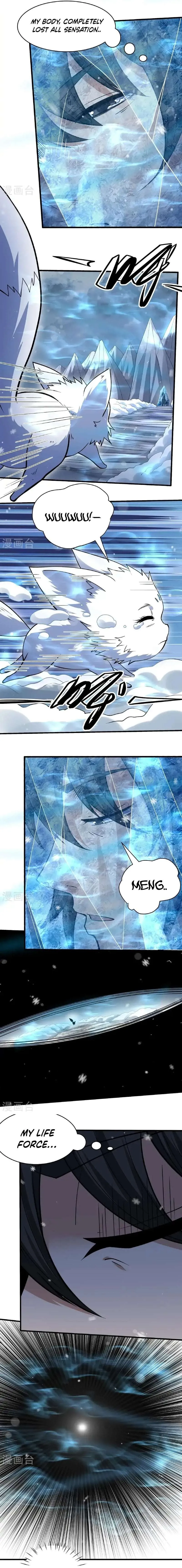 God of Martial Arts Chapter 1038 Page 7