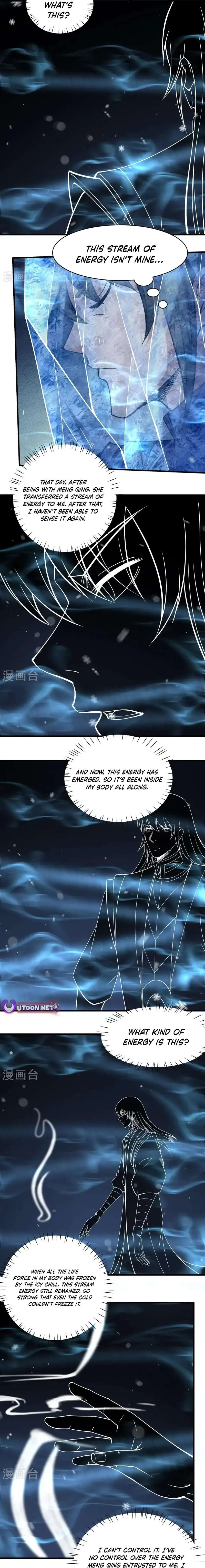 God of Martial Arts Chapter 1038 Page 8