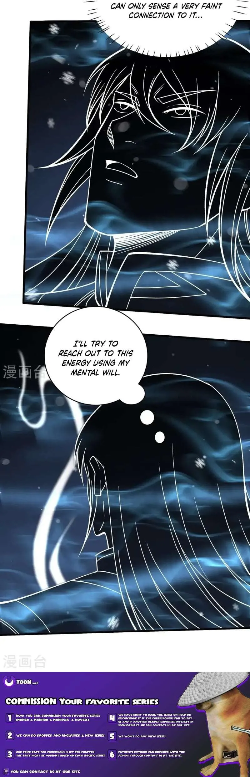 God of Martial Arts Chapter 1038 Page 9