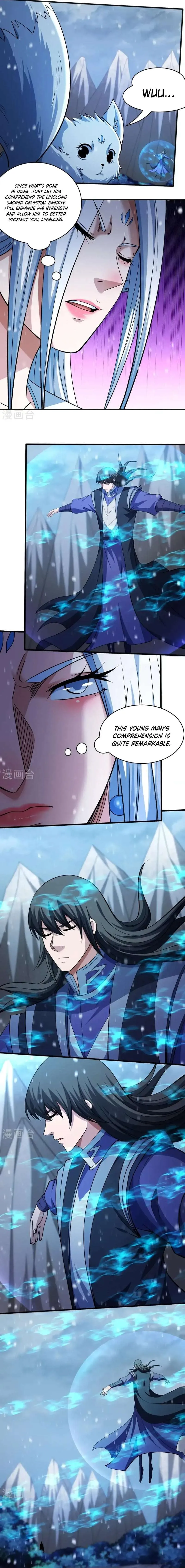 God of Martial Arts Chapter 1039 Page 6
