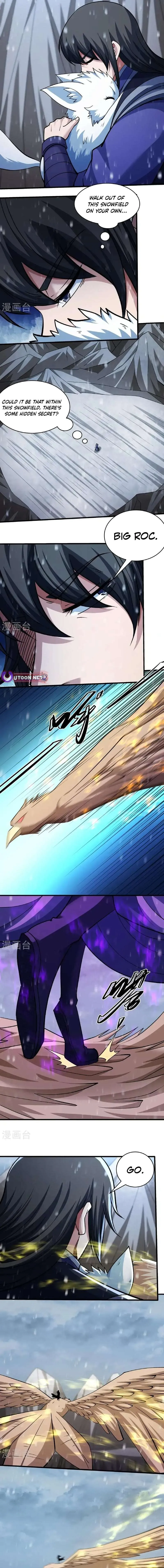 God of Martial Arts Chapter 1040 Page 3