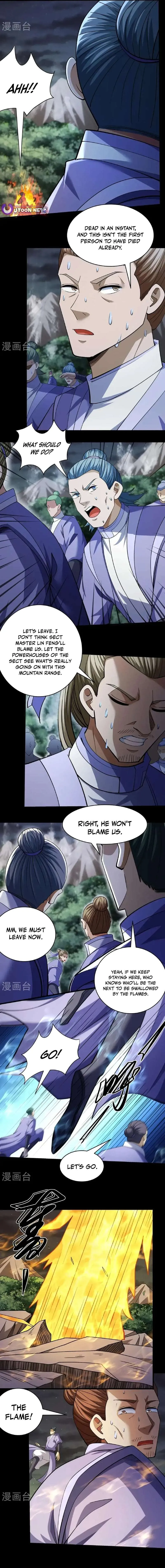 God of Martial Arts Chapter 1040 Page 6