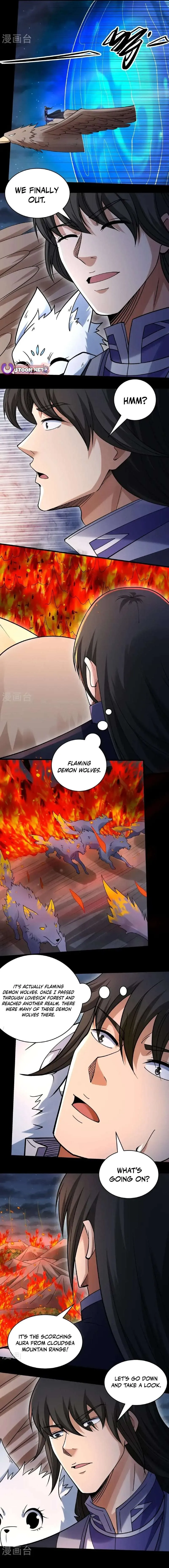 God of Martial Arts Chapter 1041 Page 6