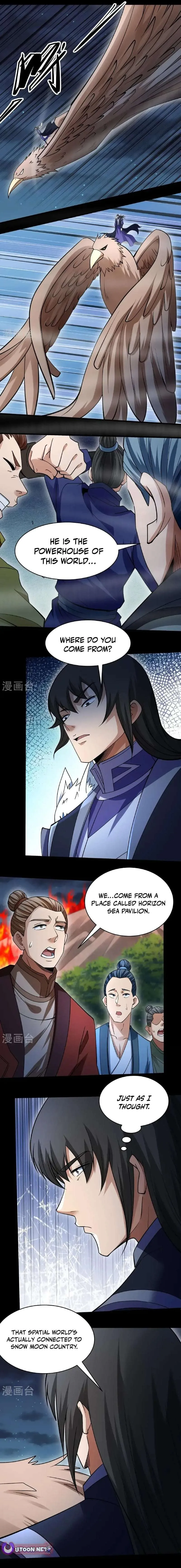 God of Martial Arts Chapter 1041 Page 7
