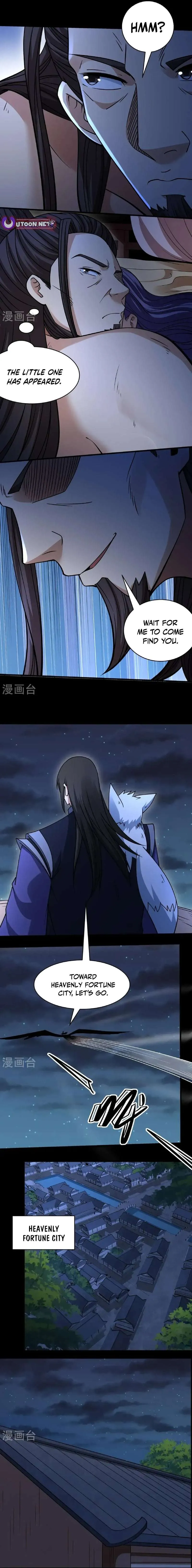 God of Martial Arts Chapter 1042 Page 6