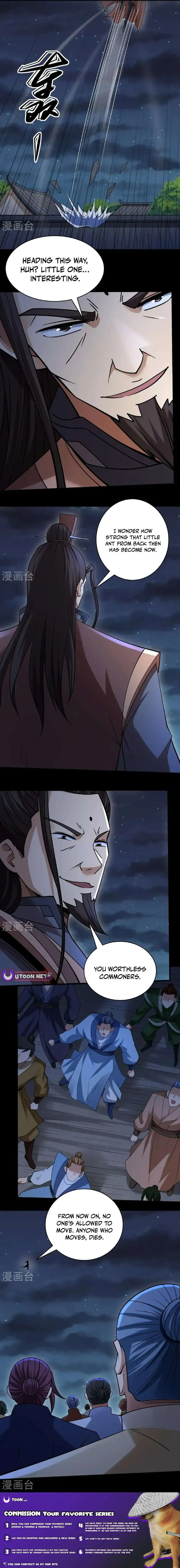 God of Martial Arts Chapter 1042 Page 7
