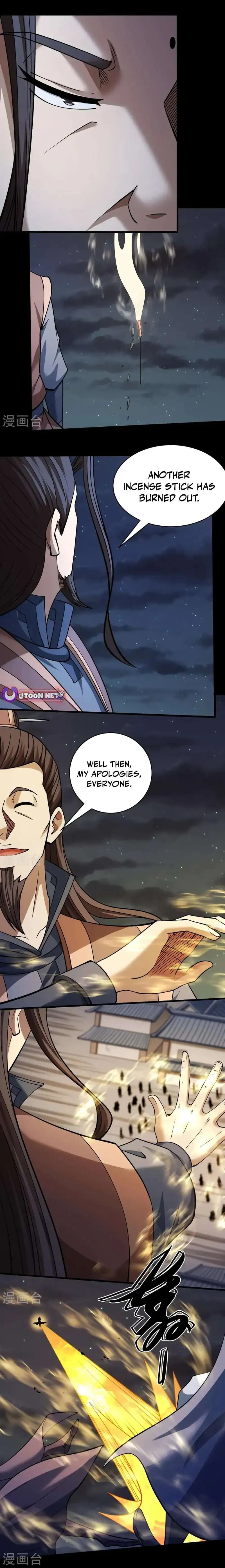 God of Martial Arts Chapter 1043 Page 3