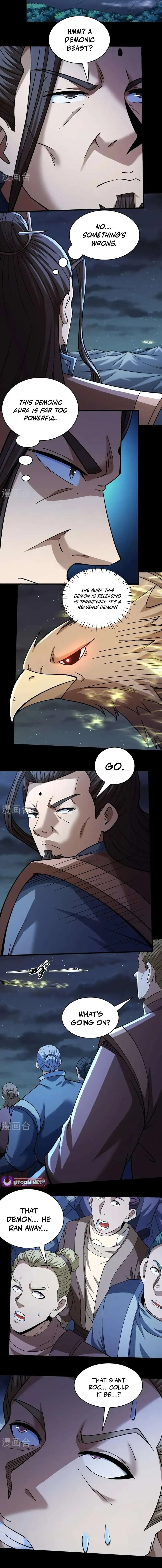 God of Martial Arts Chapter 1043 Page 6