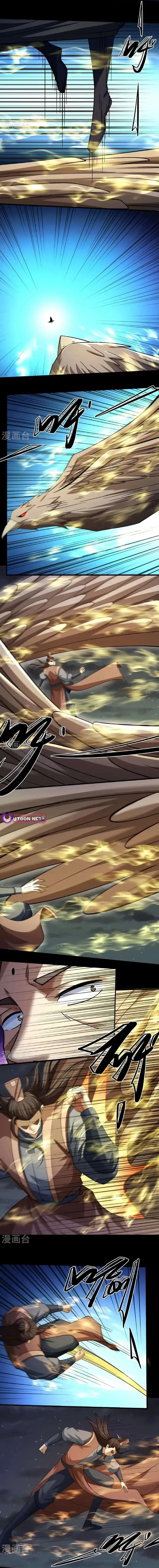 God of Martial Arts Chapter 1044 Page 3