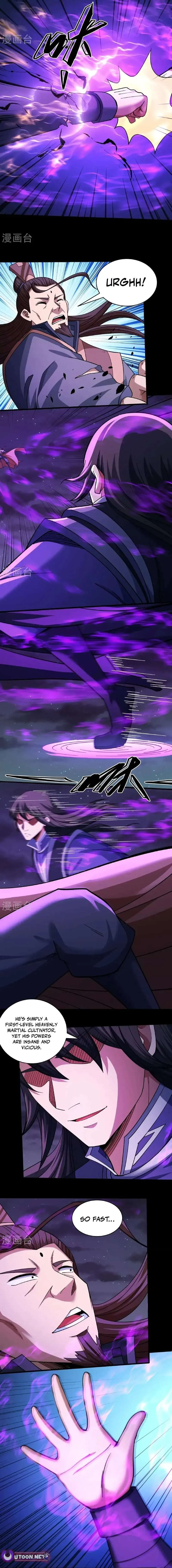 God of Martial Arts Chapter 1044 Page 5